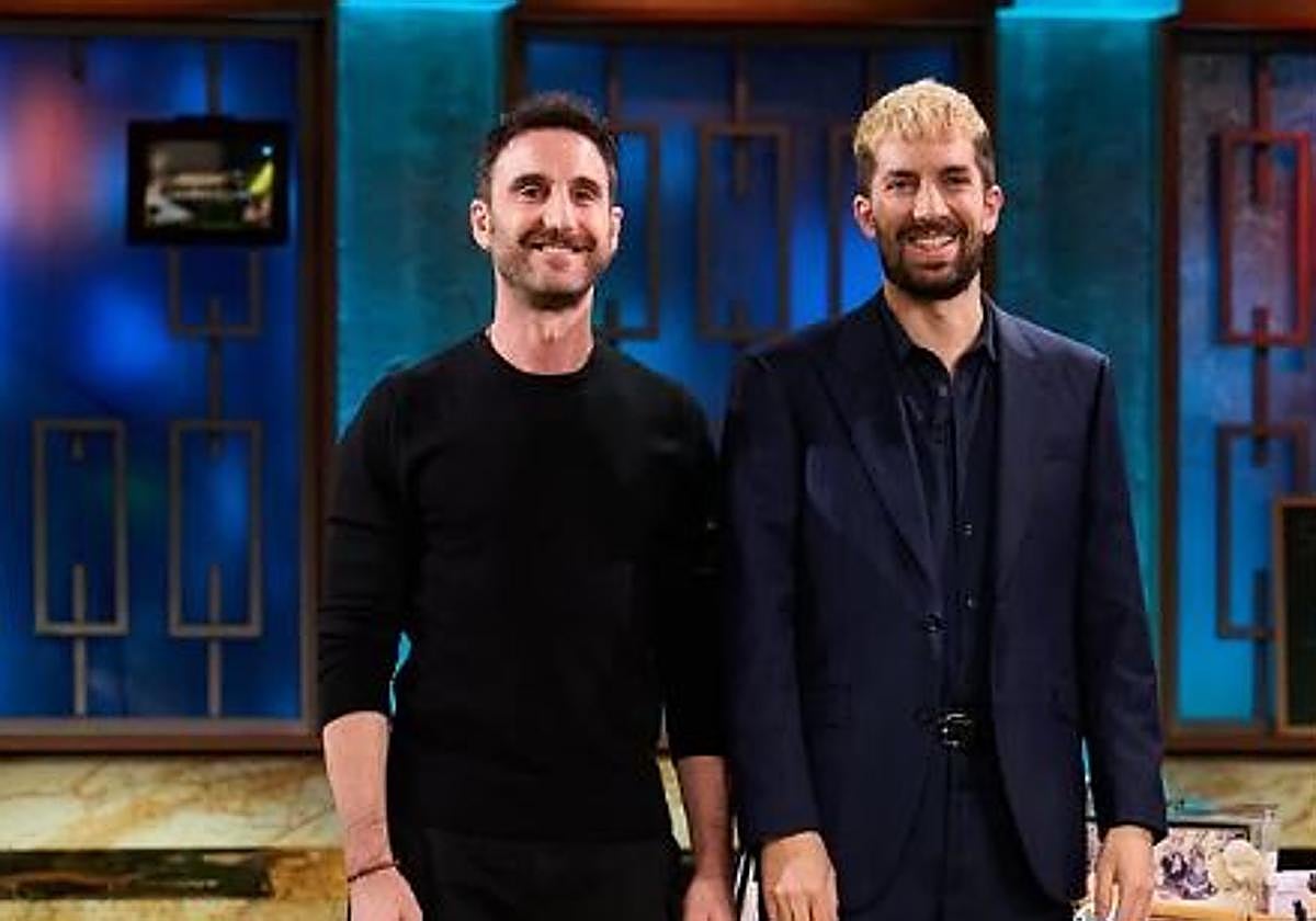 Dani Rovira y Broncano recuerdan el programa en el que trabajaron juntos hace más de 10 años: «Fue un barco a la deriva»